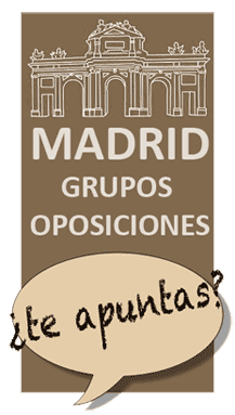 Preparación de Oposiciones en Madrid