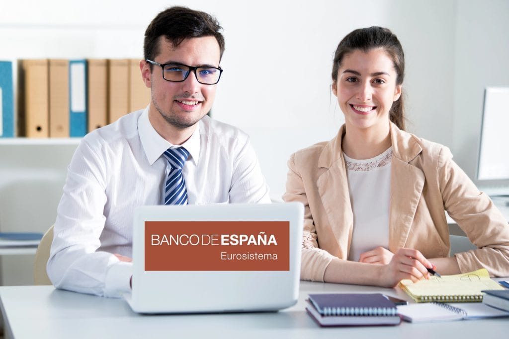 auxiliar administrativo banco de españa
