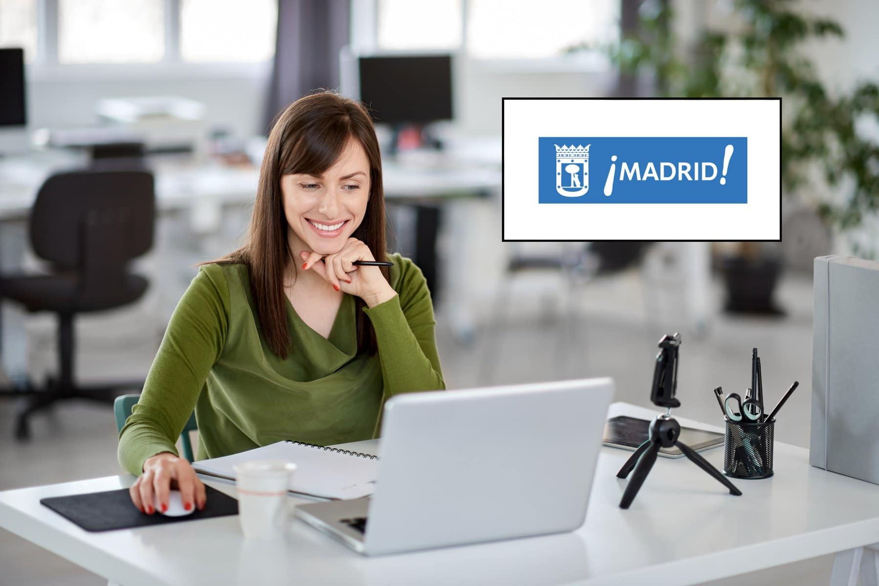 auxiliar administrativo ayuntamiento madrid