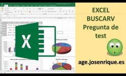 Dominando la Función BUSCARV: Clave en Oposiciones con Ofimática