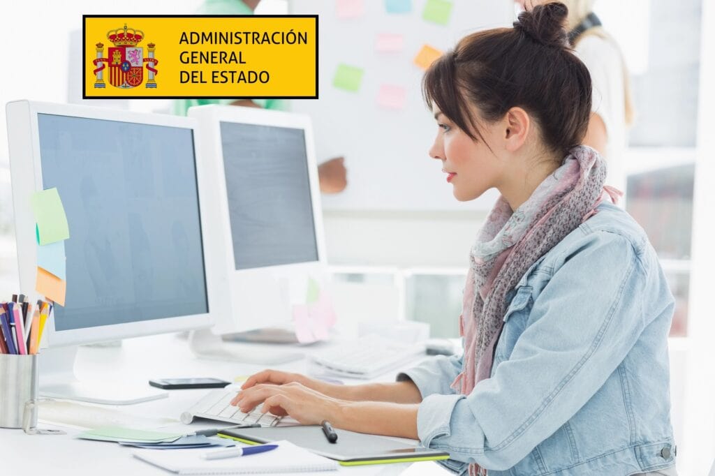 plazas administracion general del estado 2024