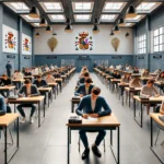 lista admitidos y sedes examen auxiliar y administrativo del estado