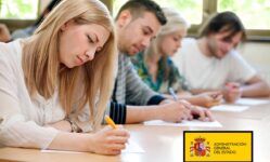 Distribución de opositores por aula 【Administrativo del Estado 2024】