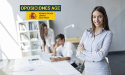 Oposiciones AGE 【Administración General del Estado】