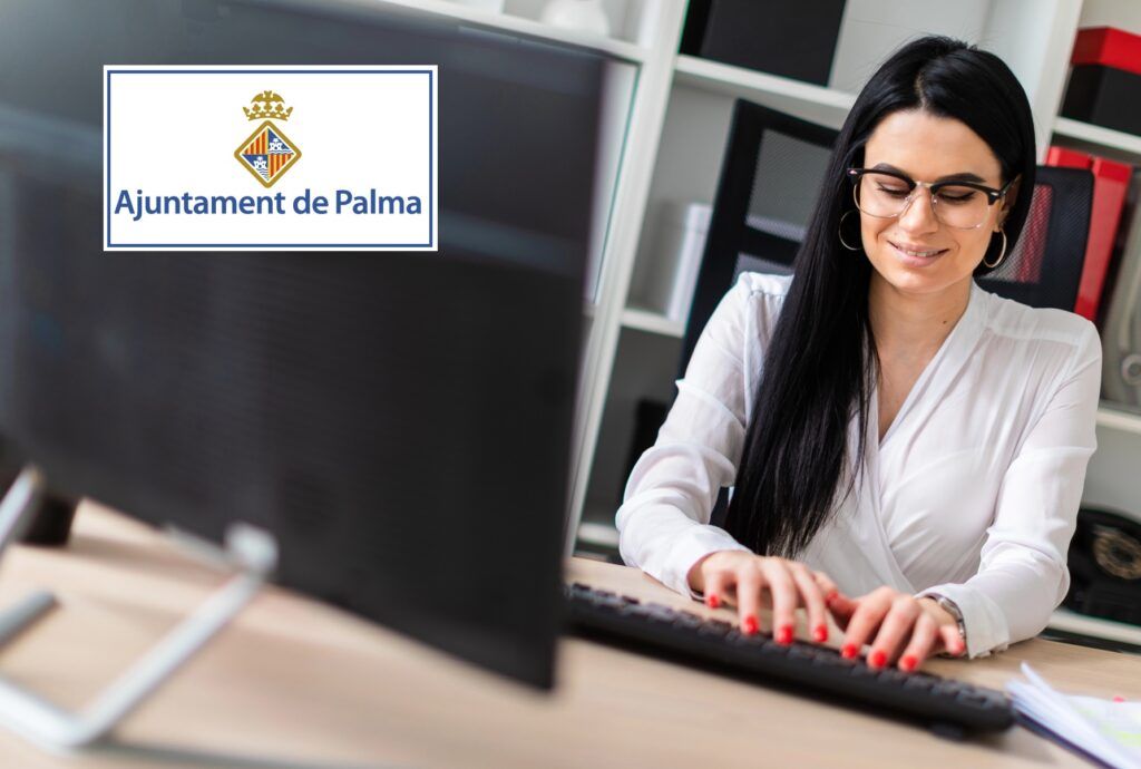 Temario Auxiliar Administrativo Palma de Mallorca 