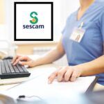 auxiliar administrativo sescam