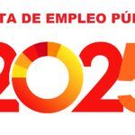 oferta de empleo publico 2025
