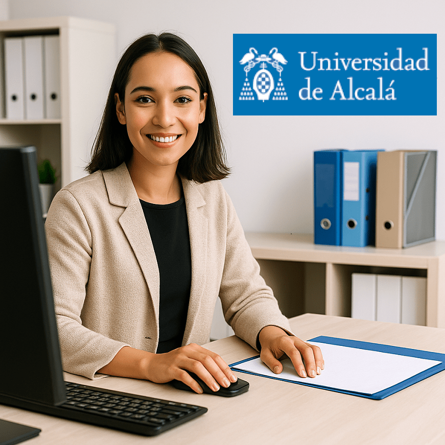 temario auxiliar administrativo universidad de alcala
