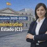 convocatoria administrativo del estado