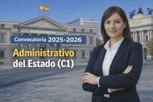 convocatoria administrativo del estado