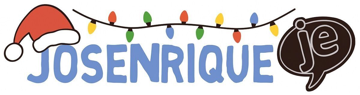 logo josenrique navidad