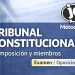 tribunal constitucional oposiciones