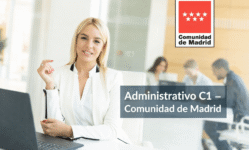 Temario Administrativo Comunidad de Madrid (C1) y Exámenes Oficiales en PDF