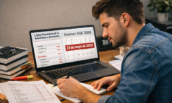 Lista admitidos y excluidos Auxiliar y Administrativo del Estado 2026