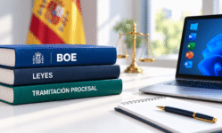 Temario Tramitación Procesal 【Leyes GRATIS en PDF】